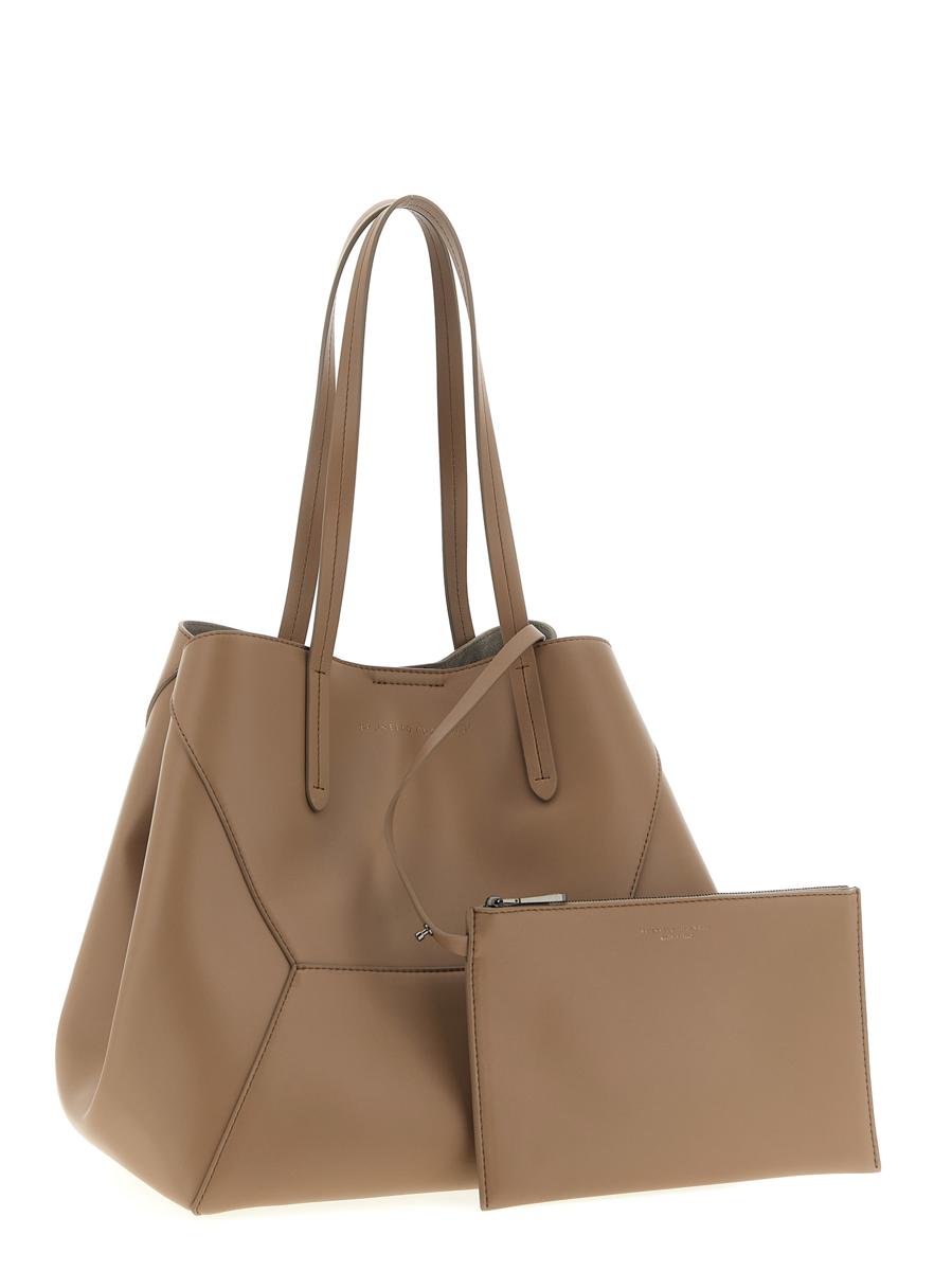 Brunello Cucinelli 'Bc Duo' Large Shoulder Bag