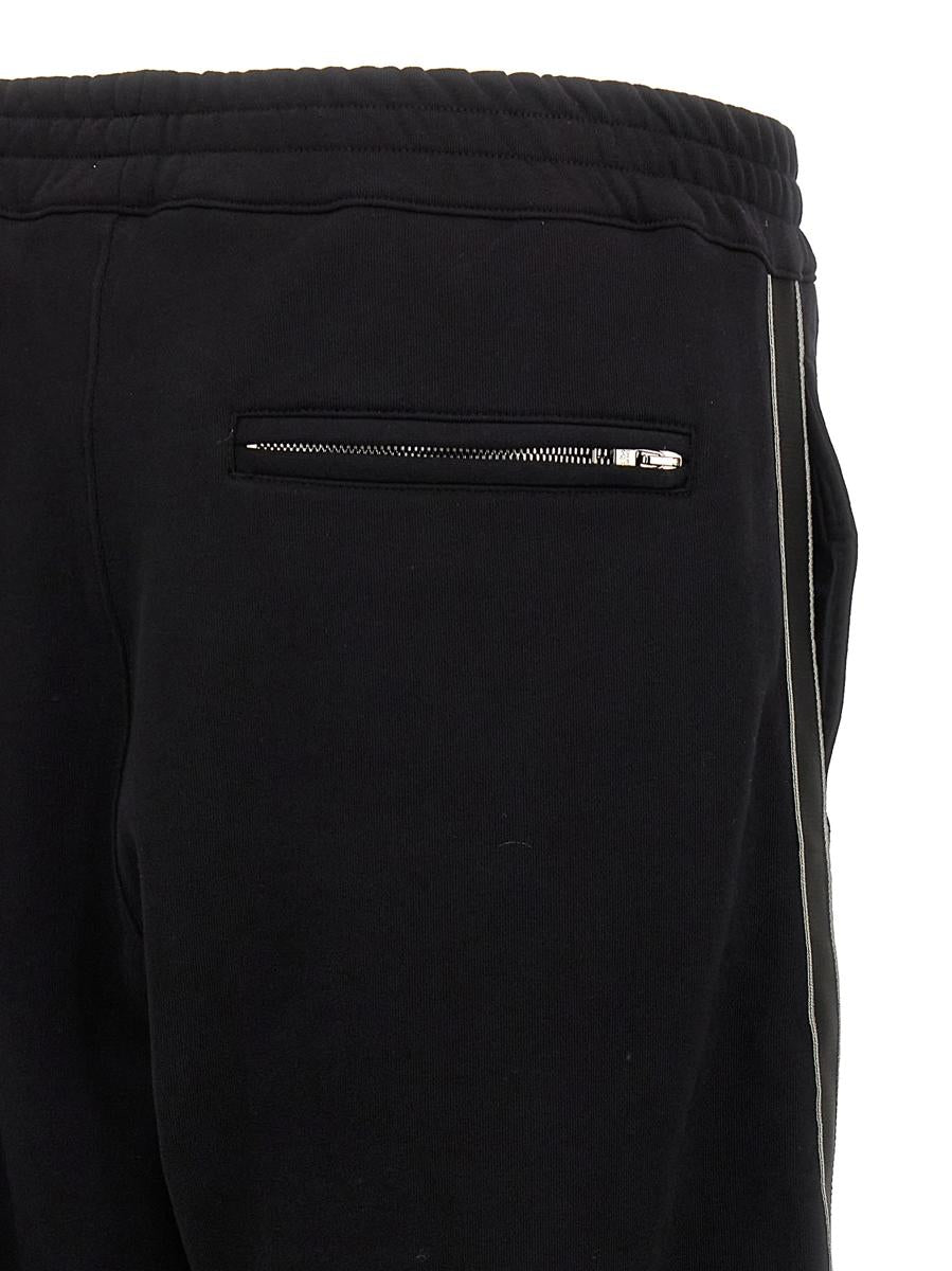 Alexander McQueen Side Band Joggers