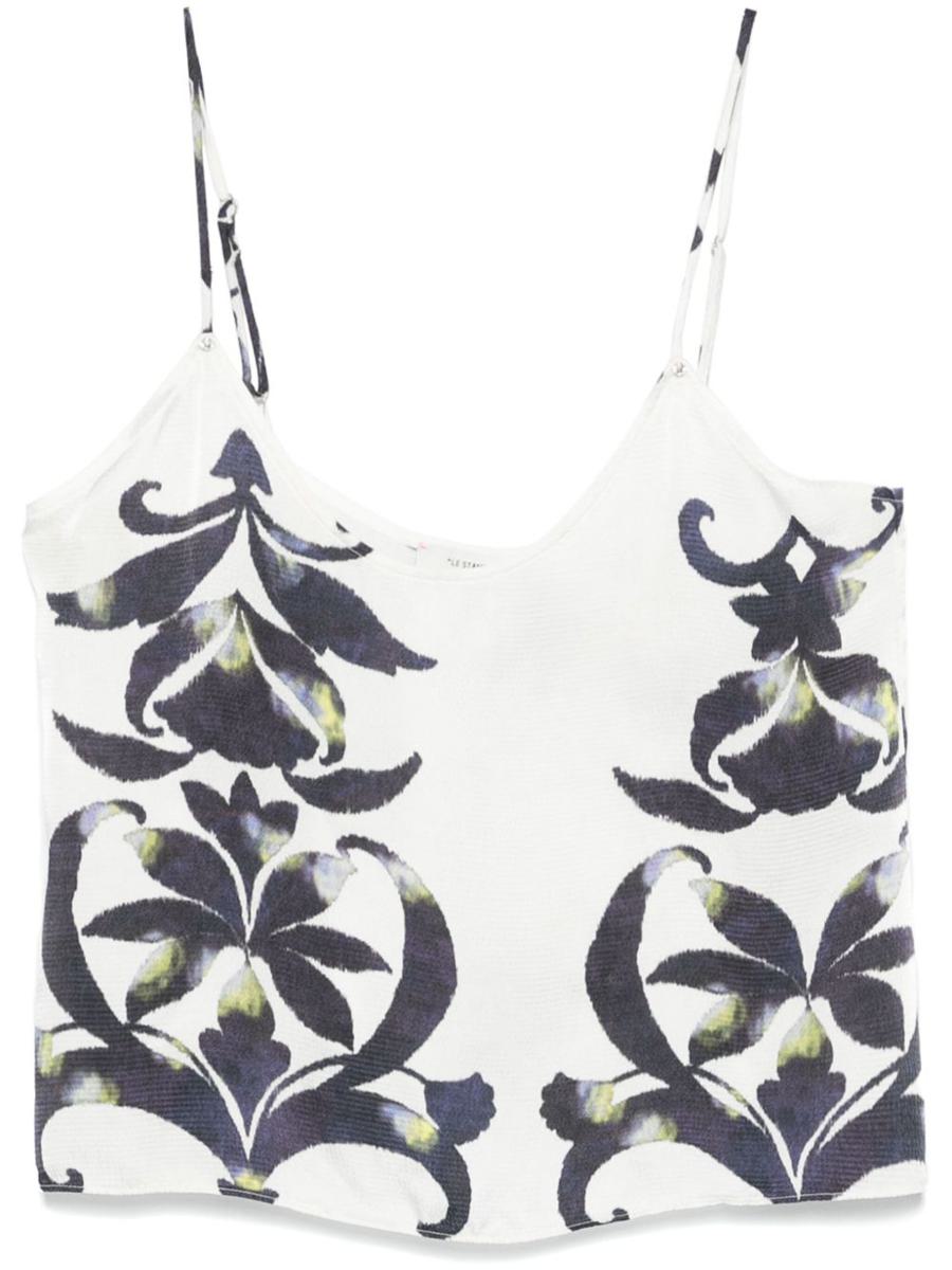 Forte_Forte Printed Top