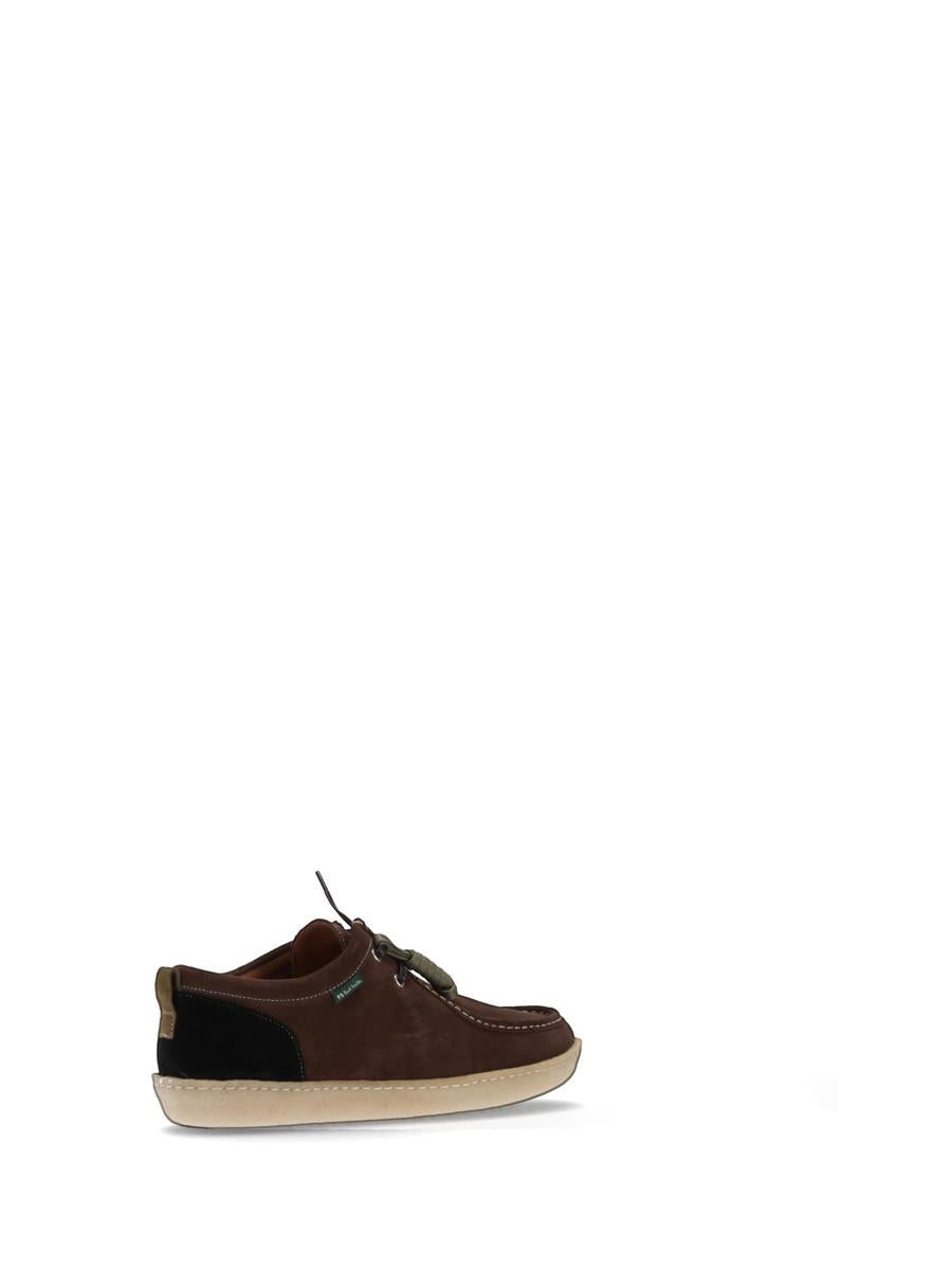 Paul Smith Mens Shoe Buster Dark Brown