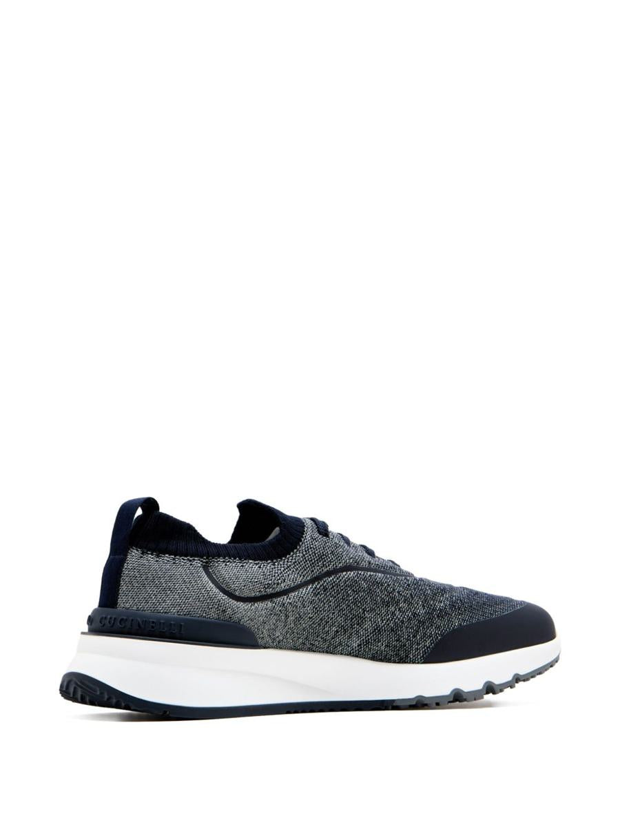 Brunello Cucinelli Cotton Sneakers