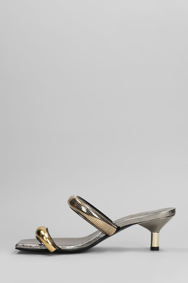 Donnarì Slipper-Mule