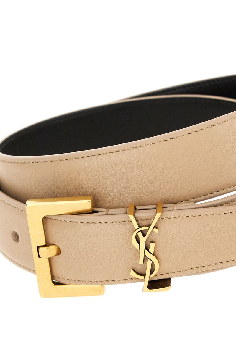 Saint Laurent Belt