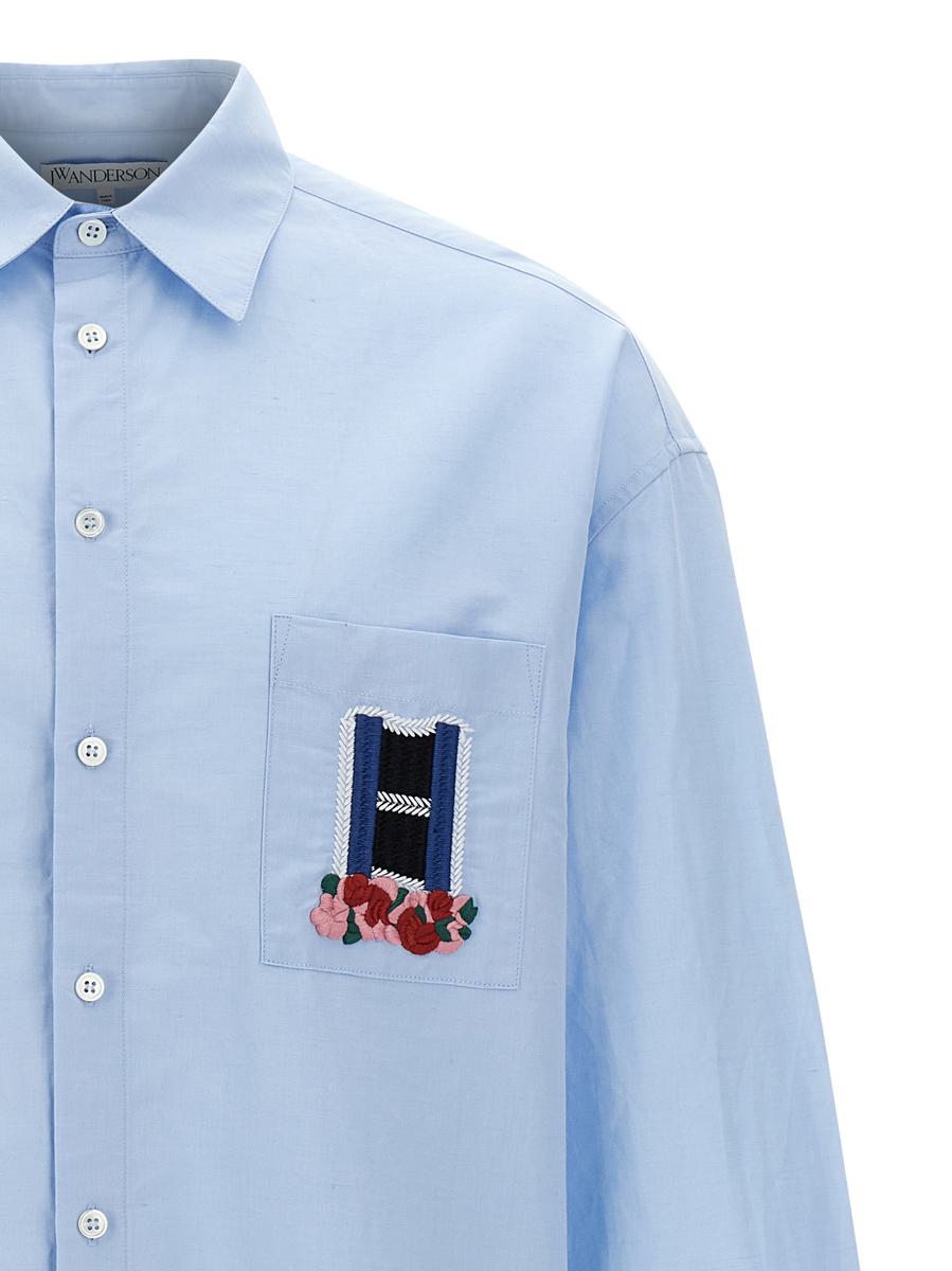 JW Anderson 'Window' Shirt