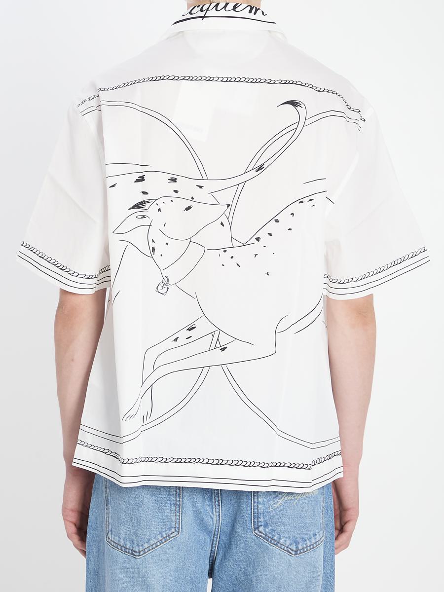 Jean Shirt