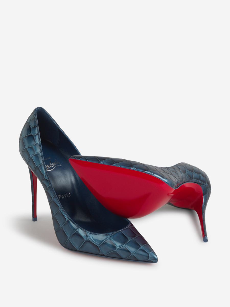 Christian Louboutin Kate Heeled Shoes