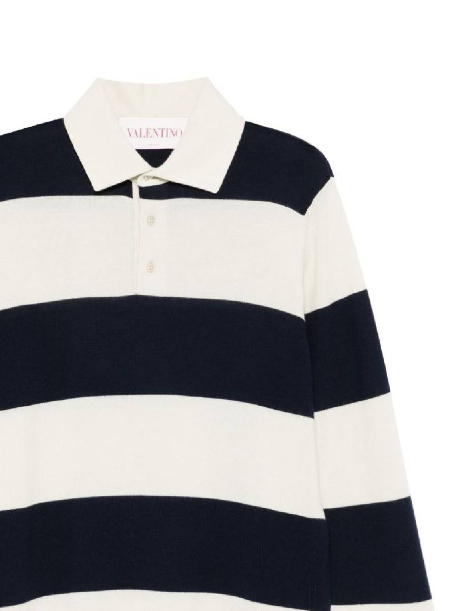 Valentino Garavani T-Shirts And Polos