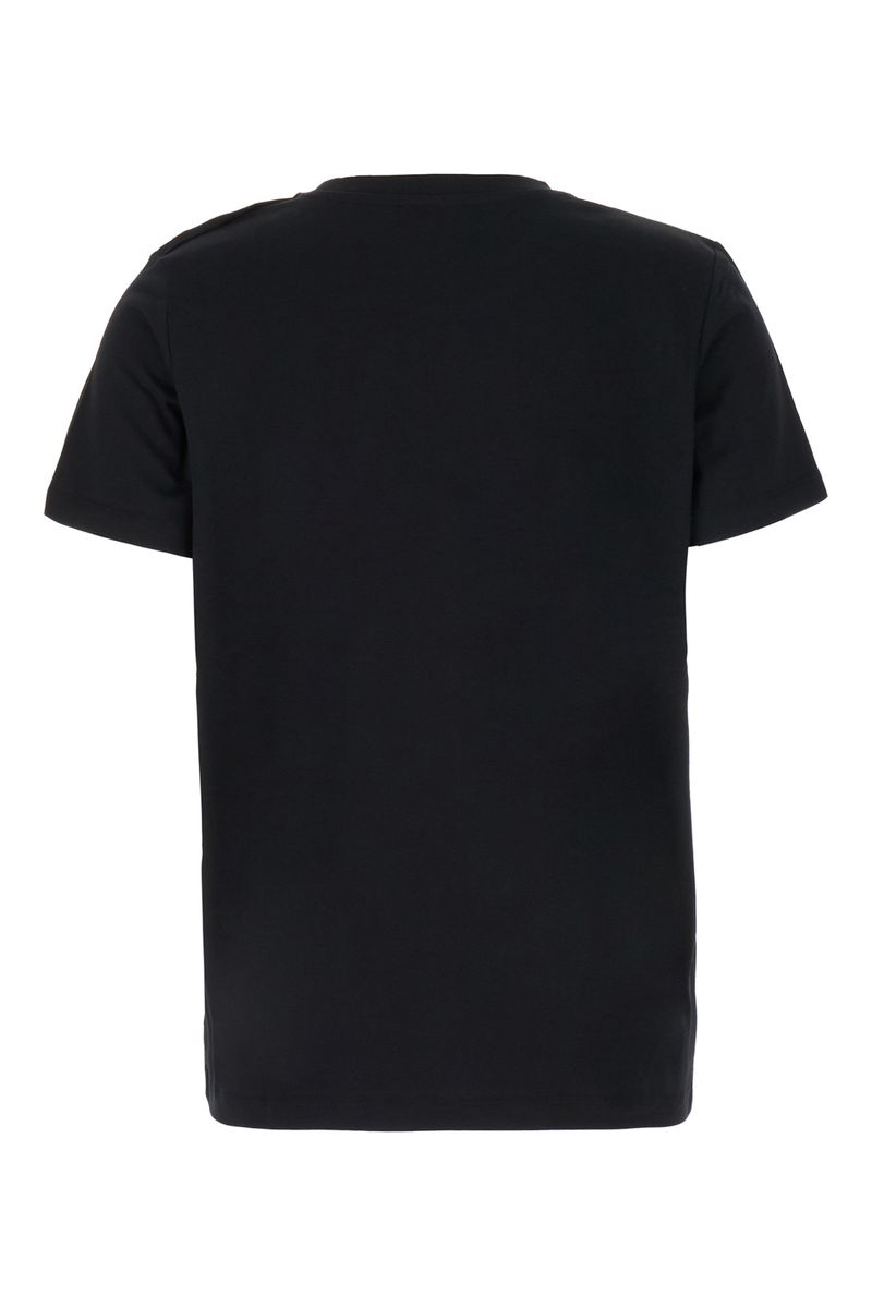 Balmain T-Shirts And Polos