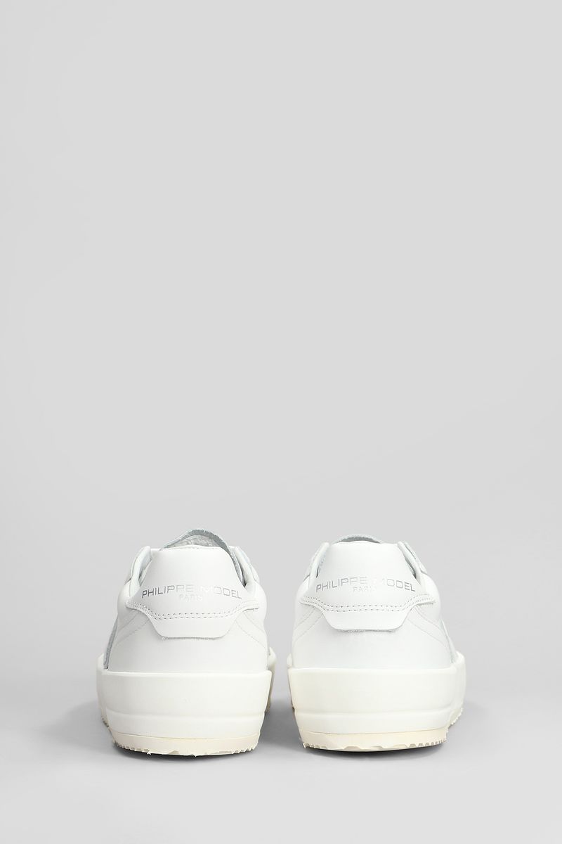 Philippe Model Nice Low Sneakers