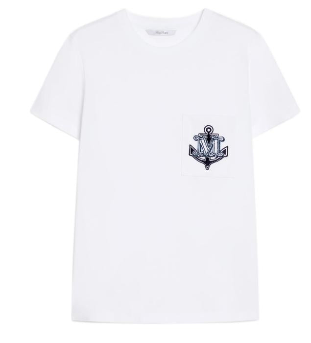 Max Mara T-Shirts And Polos