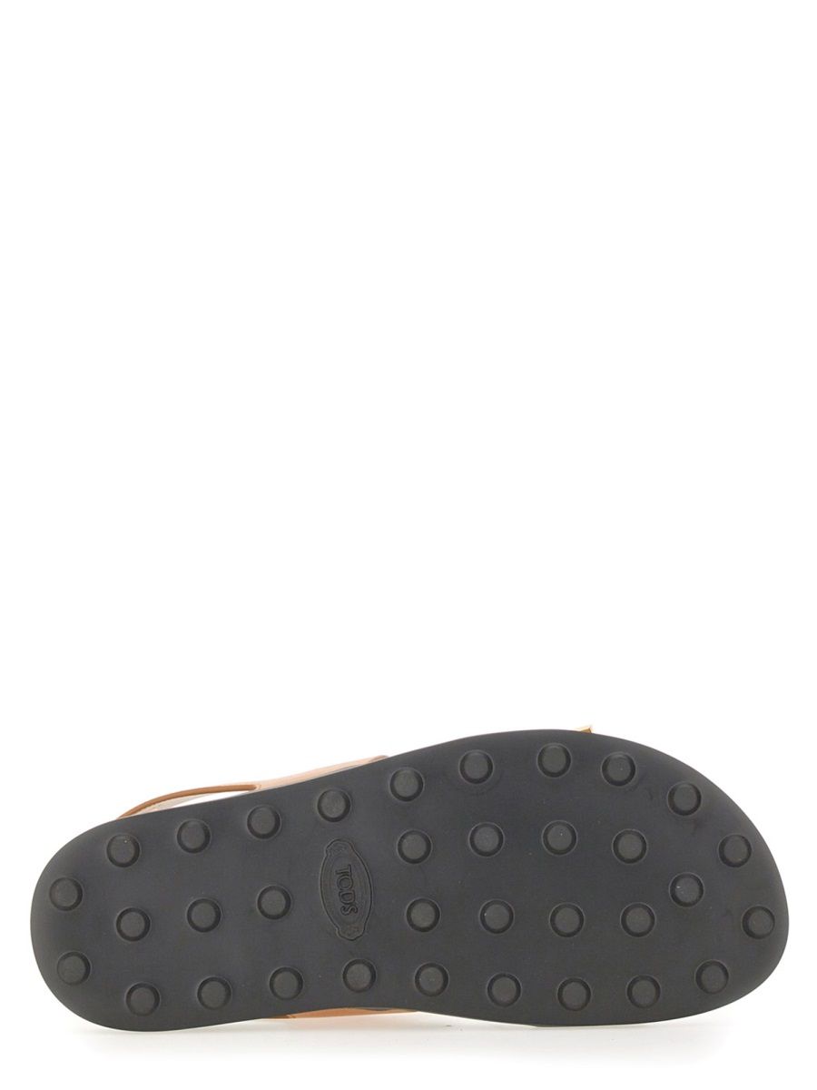 Tod'S Leather Sandal