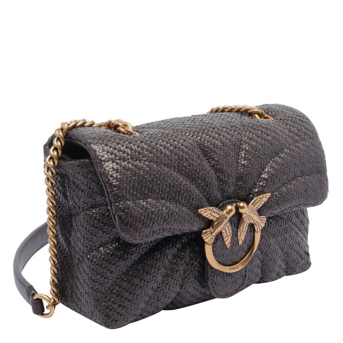 Pinko 'Mini Love Bag Puff' Crossbody Bag
