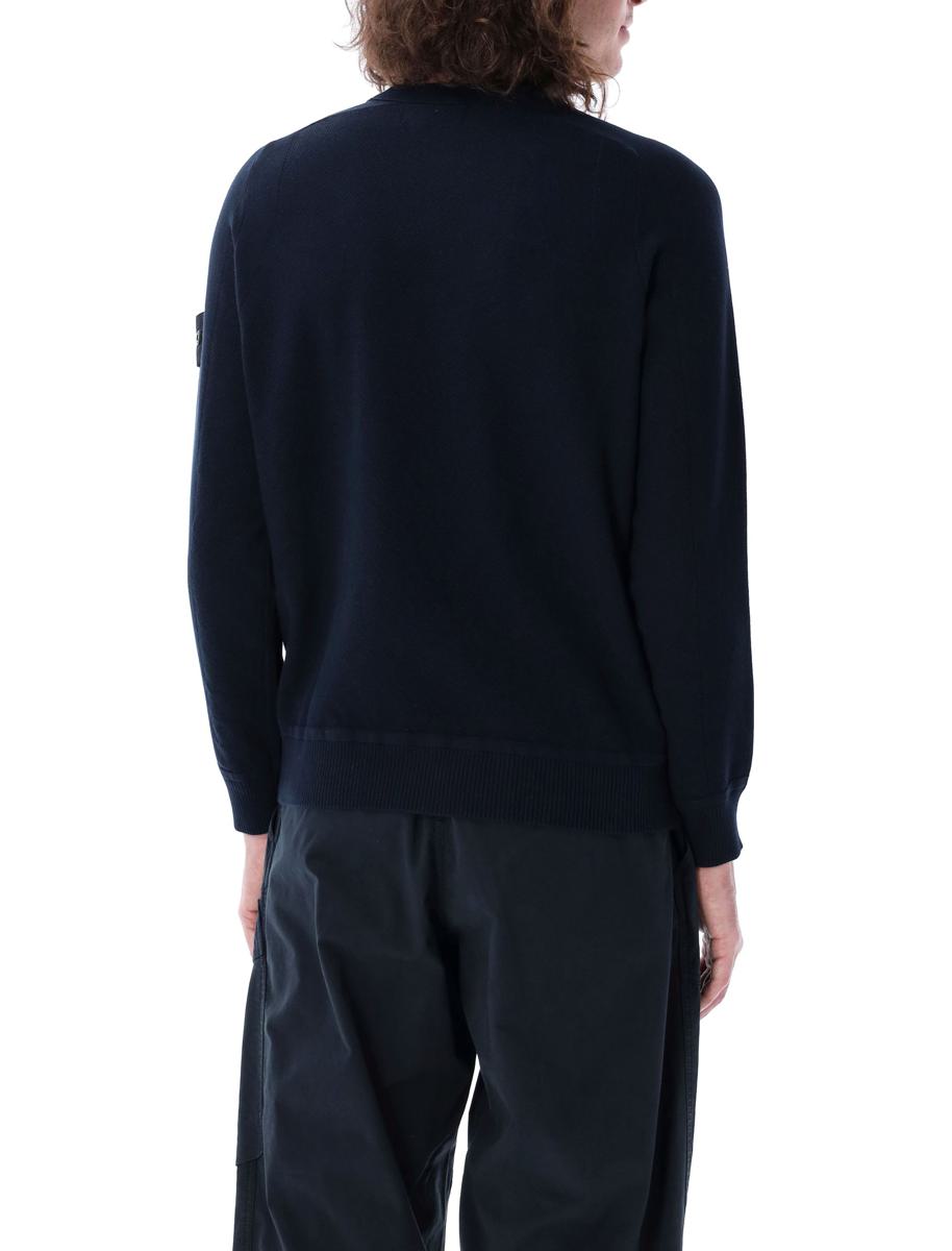 Stone Island Cotton Crewneck