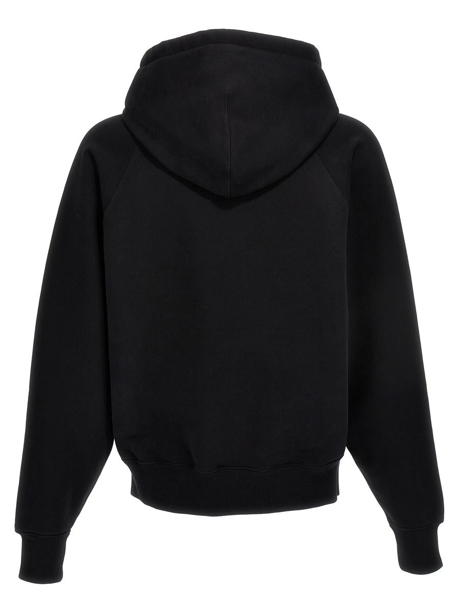 AMI Paris 'Ami De Coeur' Hoodie