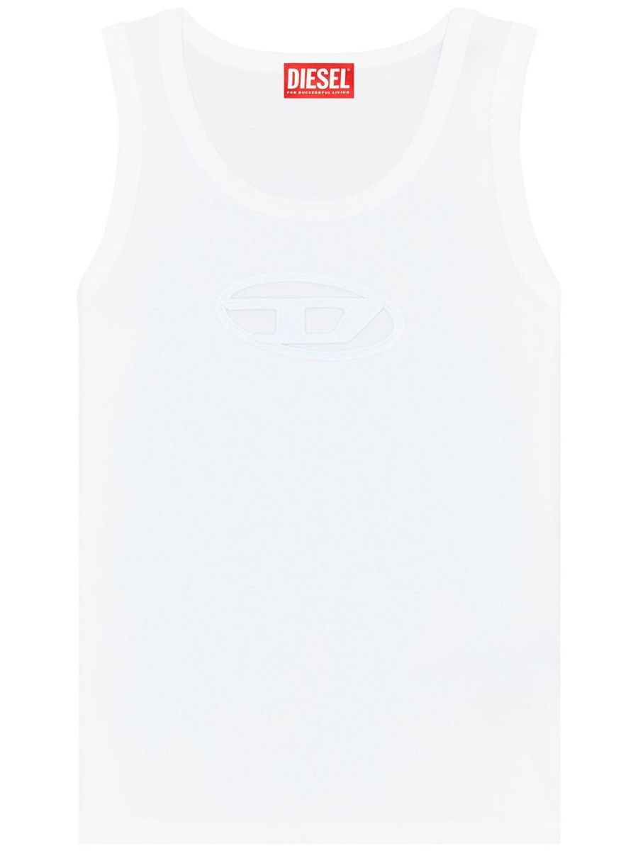Diesel T-Lynys-Od Jersey Tops Clothing