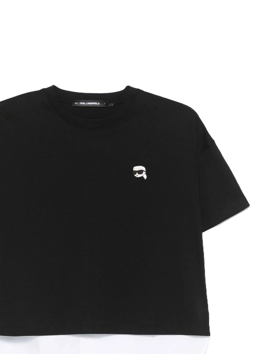 Karl Lagerfeld T-Shirts And Polos