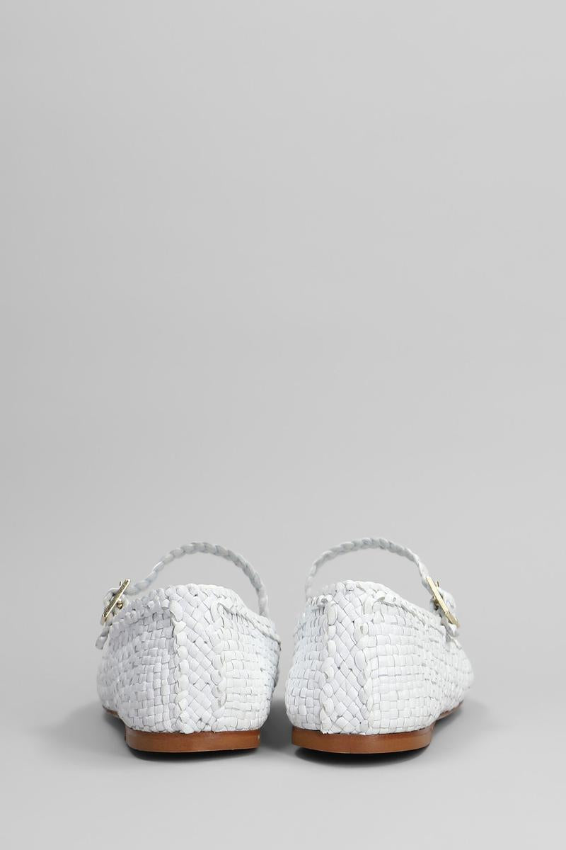 Fabio Rusconi Ballet Flats