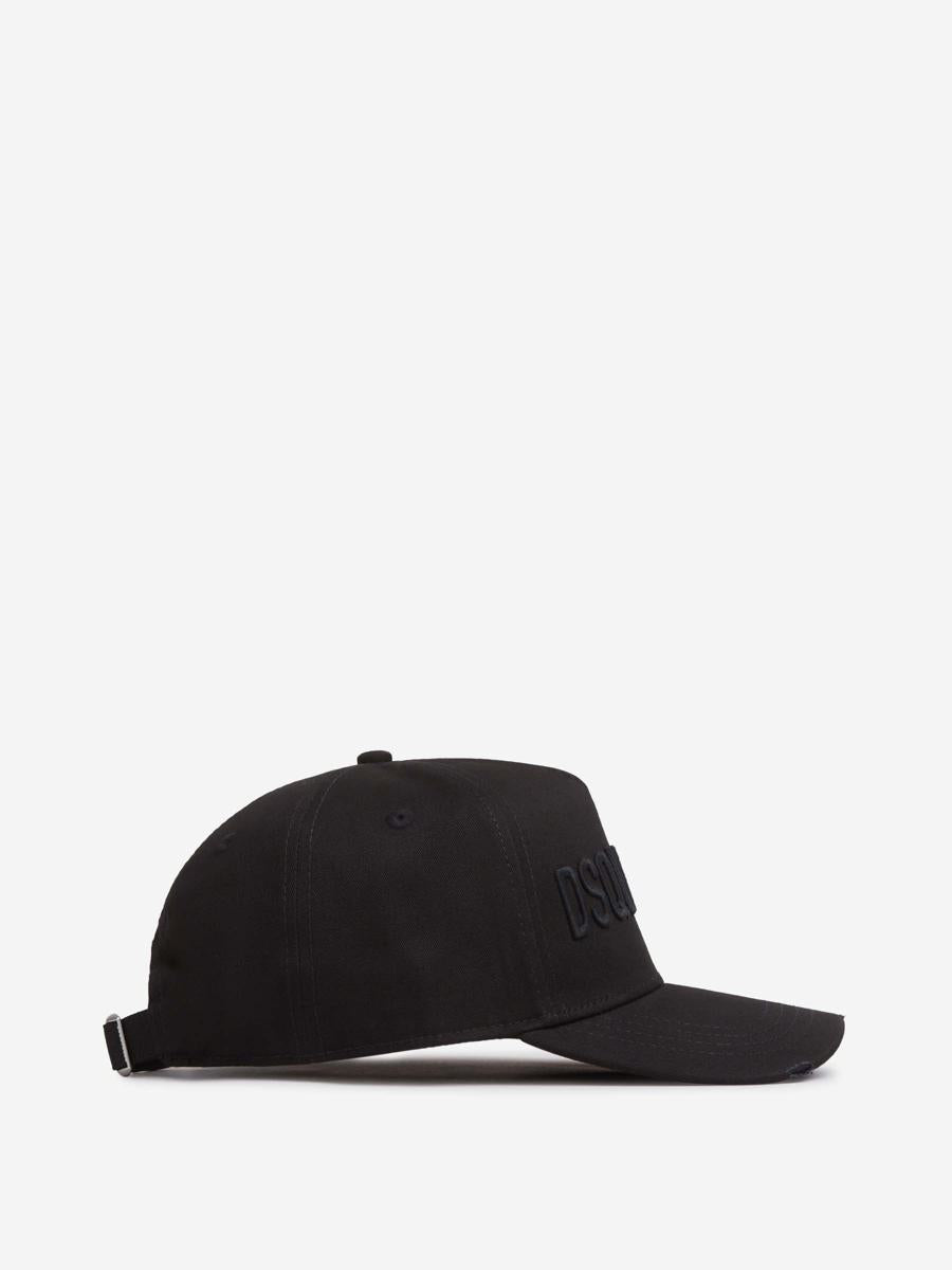 DSQUARED2 Embroidered Baseball Cap