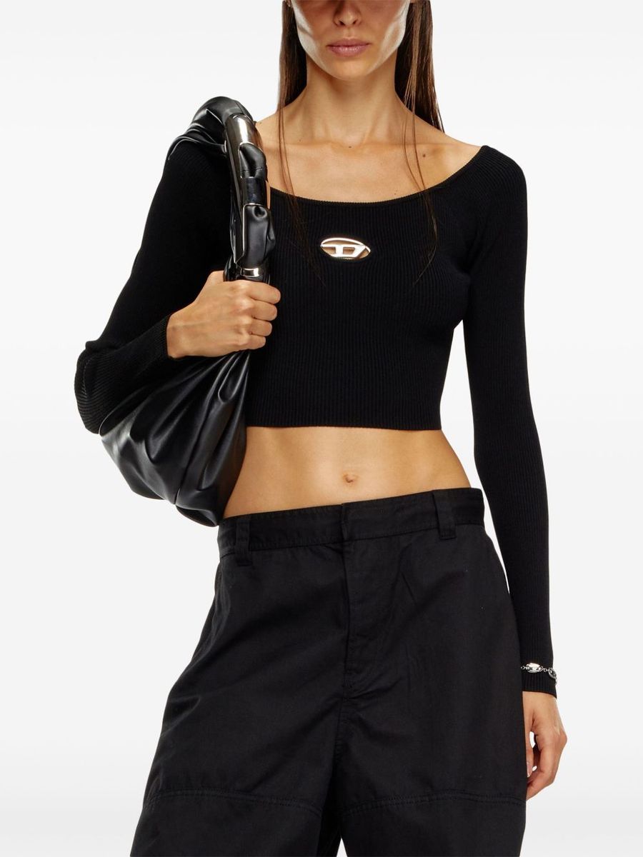 Diesel Oval-D Top