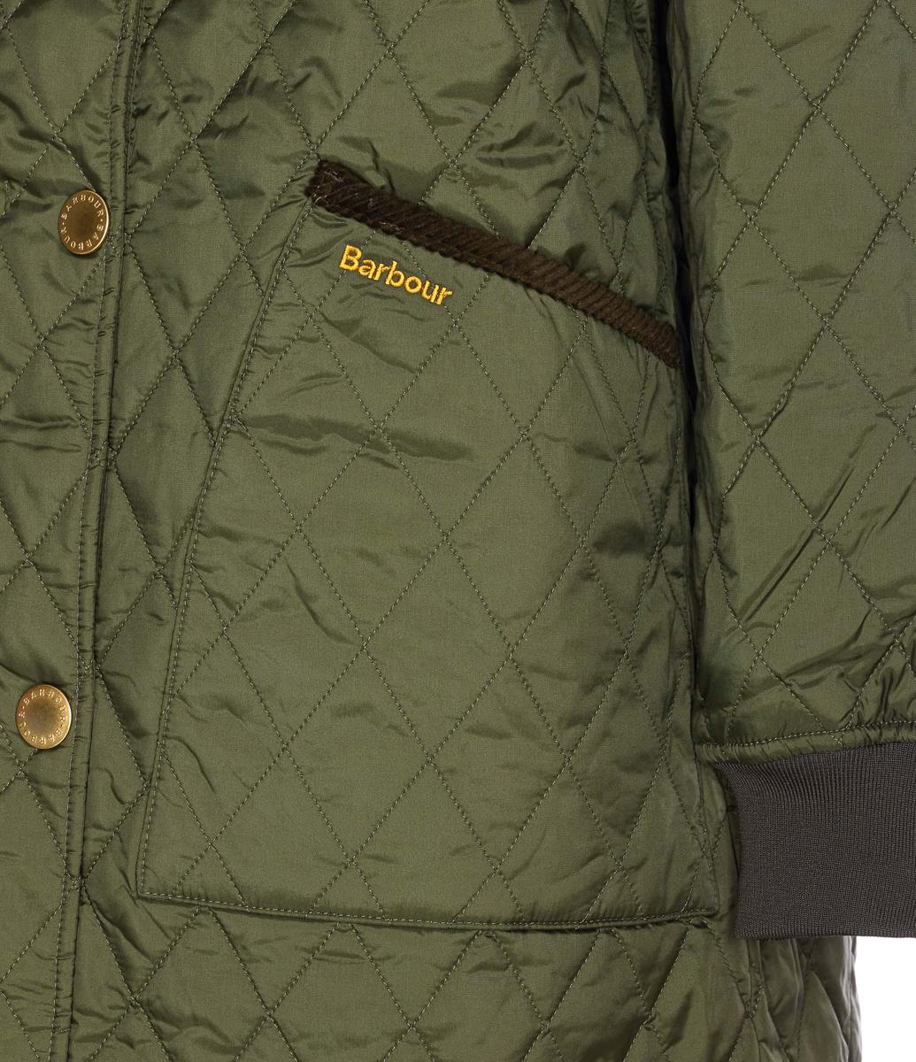 Barbour Jackets