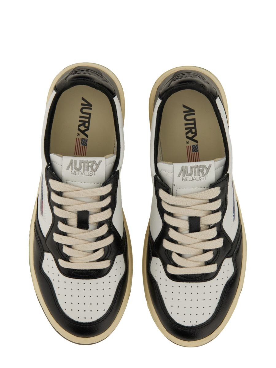 Autry Sneaker Medalist Low