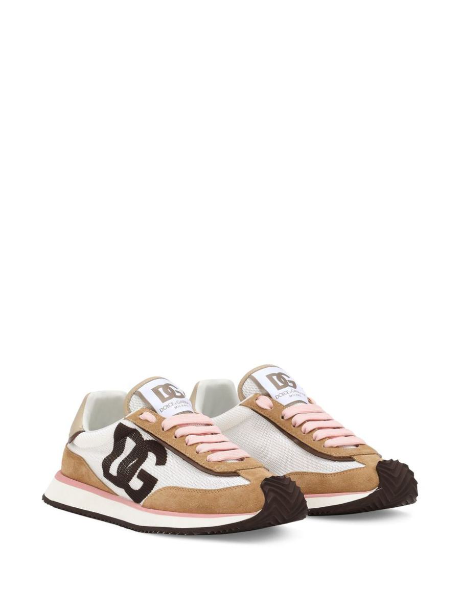 Dolce & Gabbana Dg Cushion Sneakers