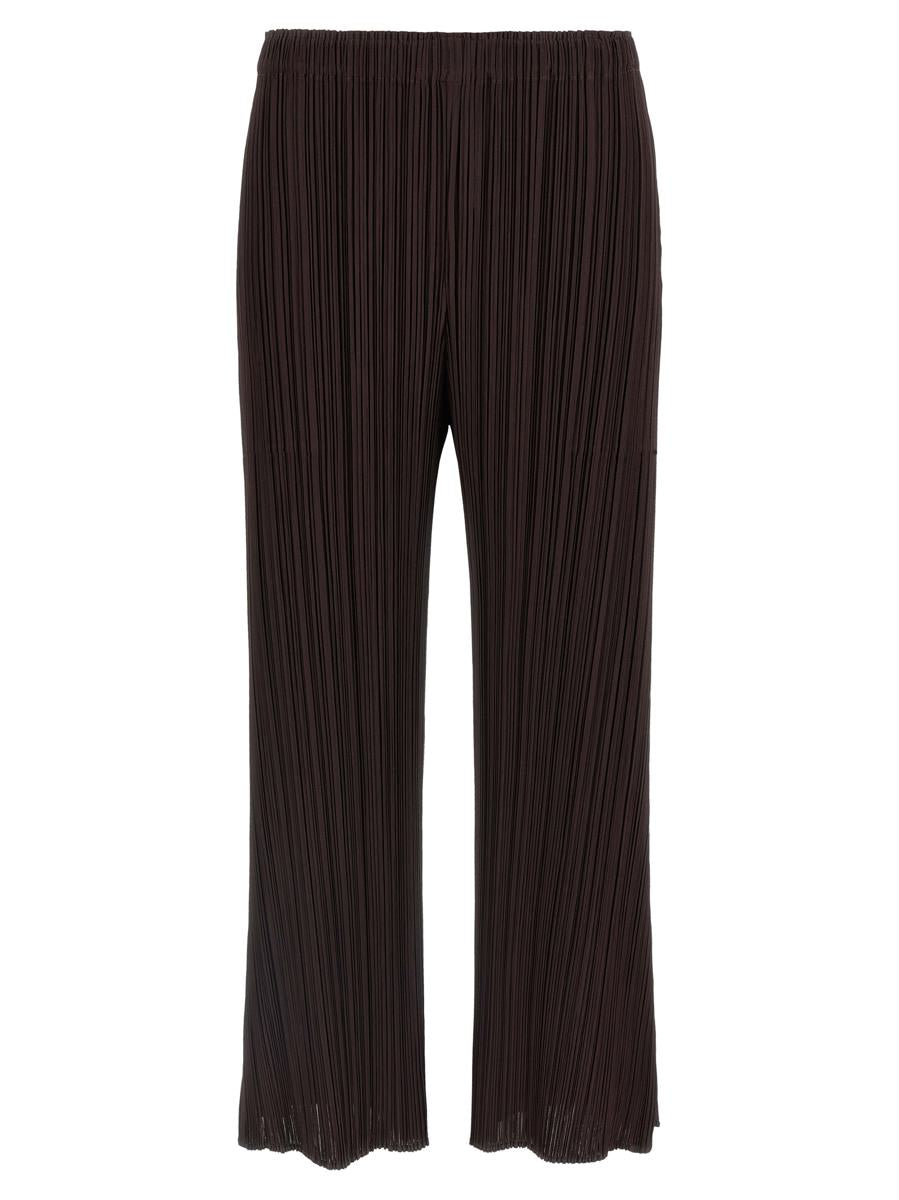 Pleats Please Issey Miyake 'Monthly Colors: July' Pants