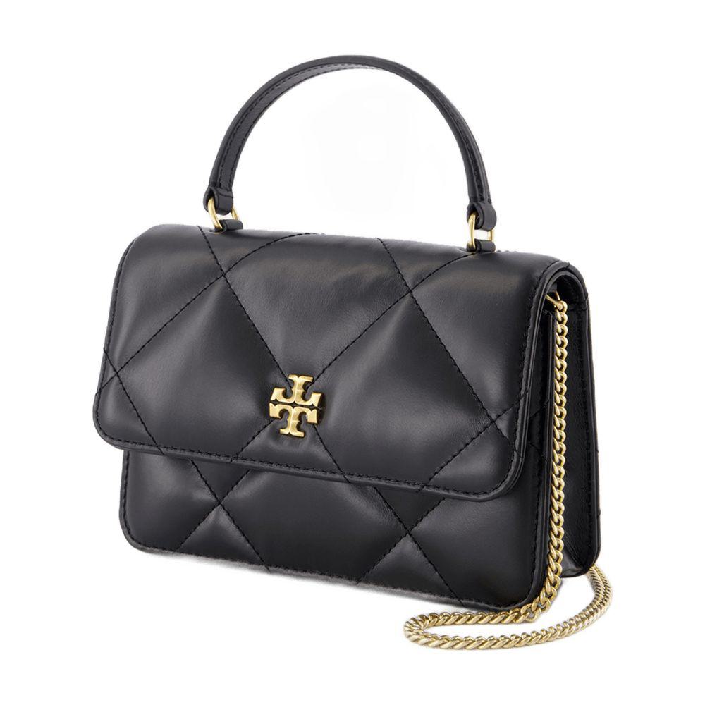 Tory Burch Kira Diamond Mini Wallet On Chain