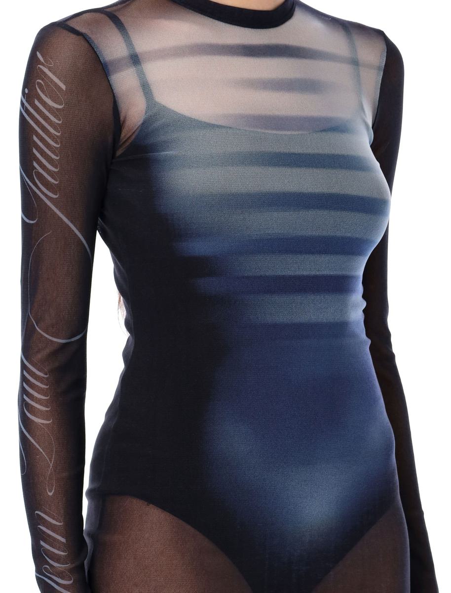 Jean Paul Gaultier Le Mâle Short Dress