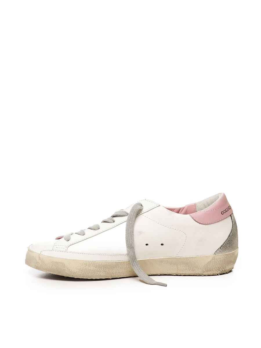 Golden Goose Super-Star Sneakers