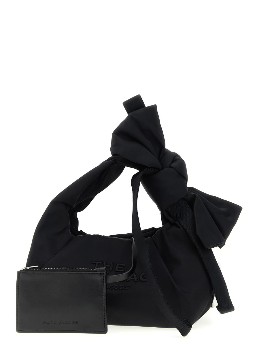 Marc Jacobs 'The Bow Nylon Mini Sack' Handbag