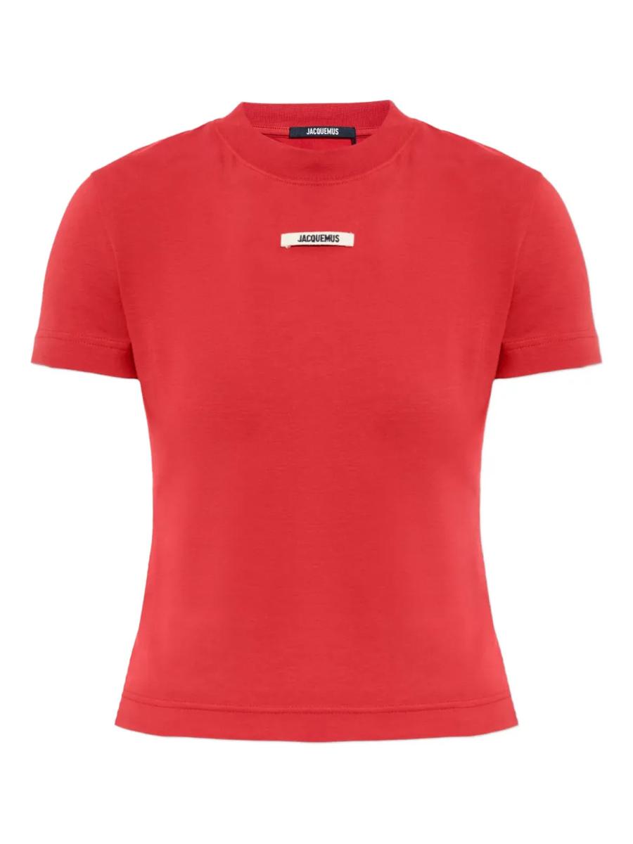Jacquemus Logo T-Shirt