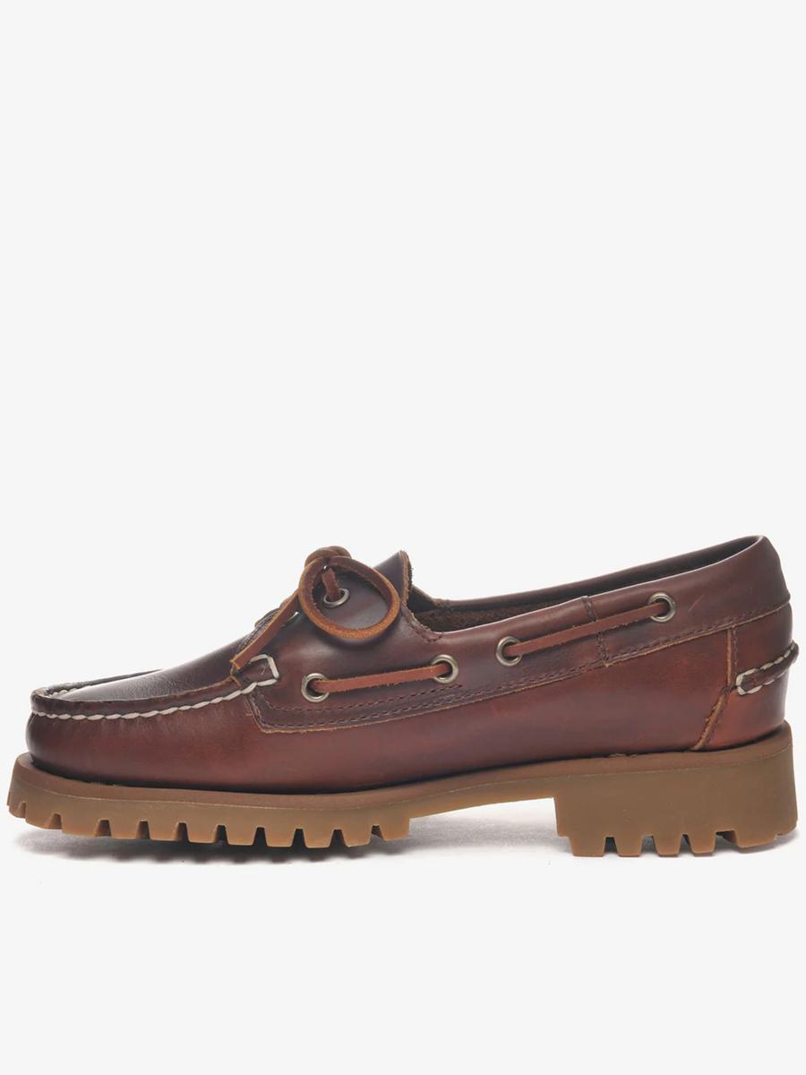 Sebago Ranger Waxy Shoes