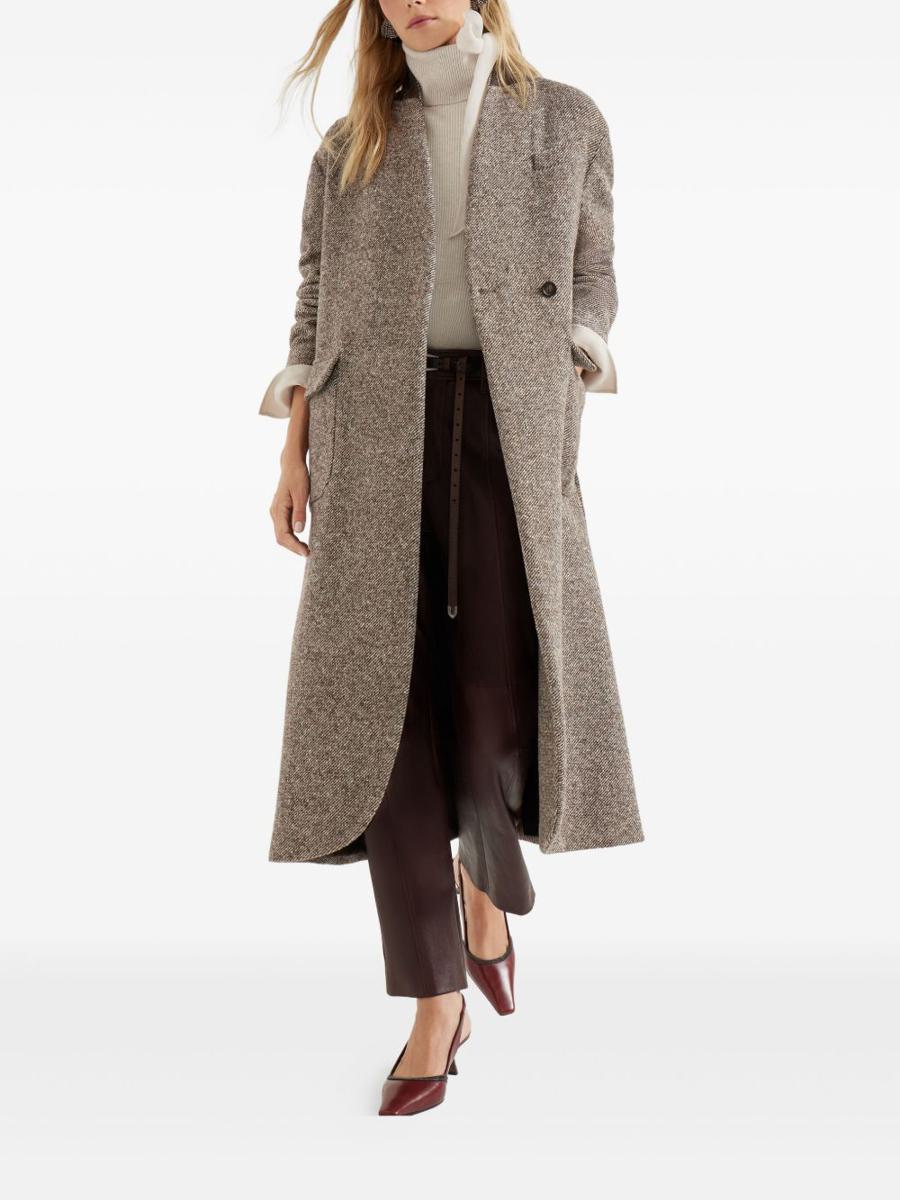 Brunello Cucinelli Coats