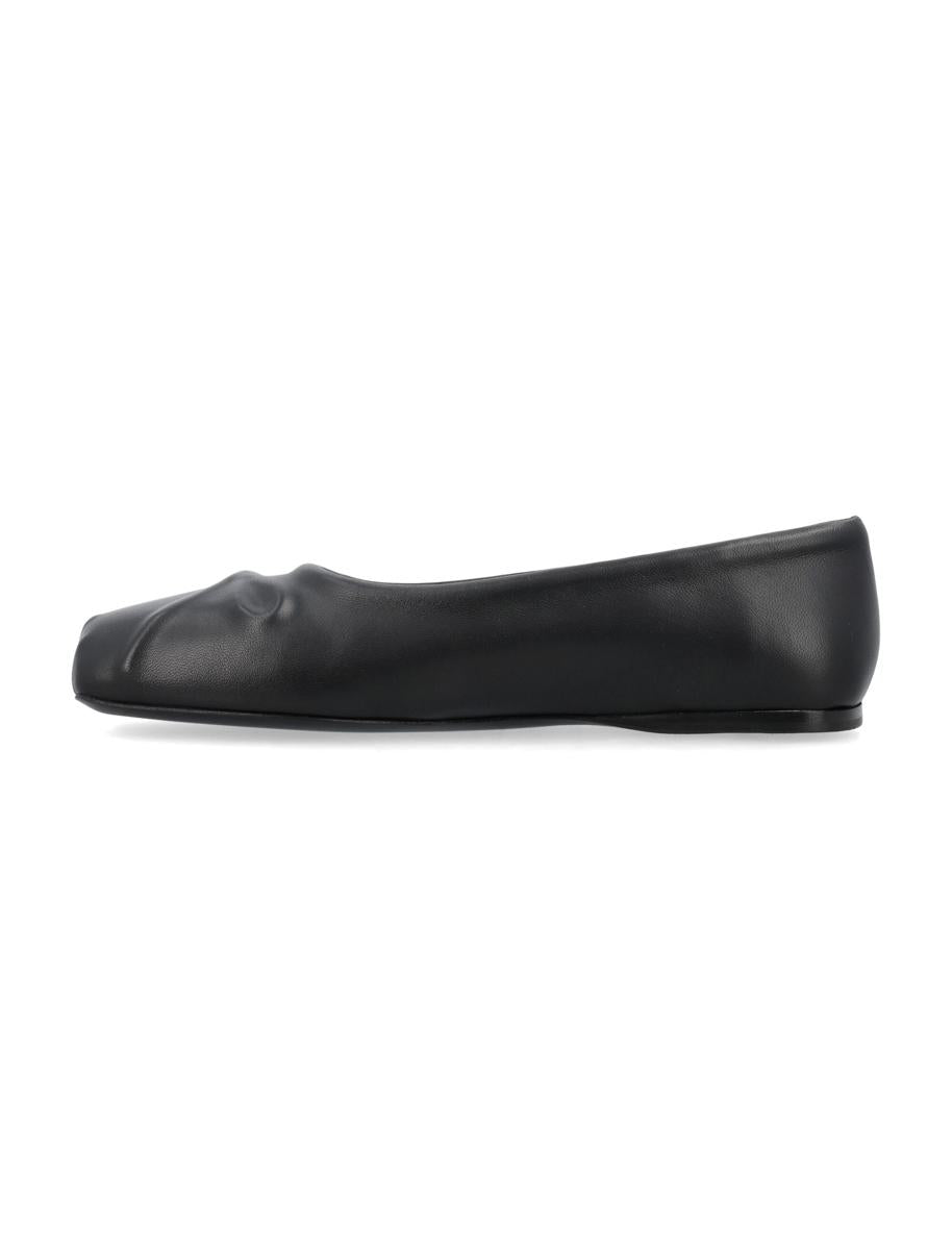 Marni Little Bow Ballet Flats