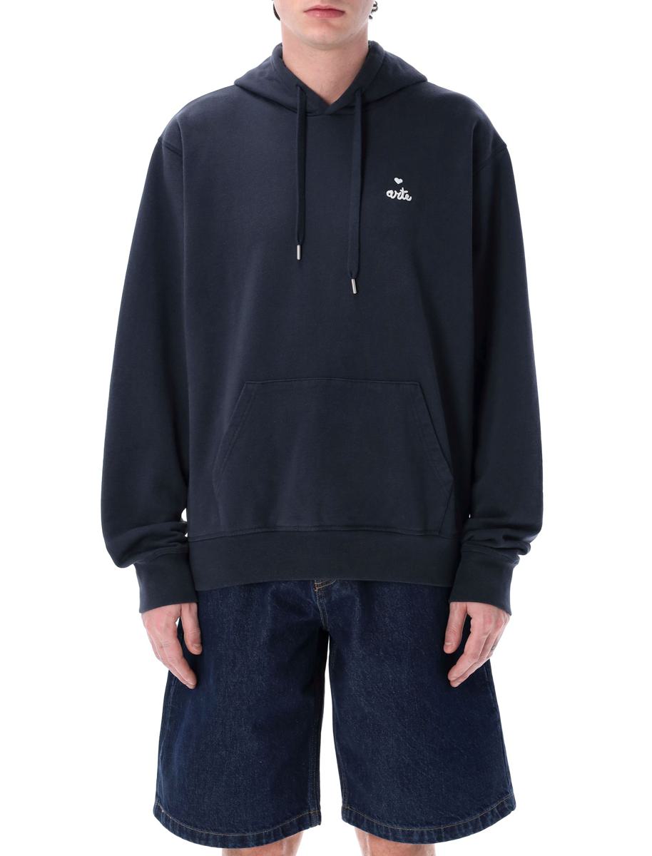 Arte Heart Logo Hoodie