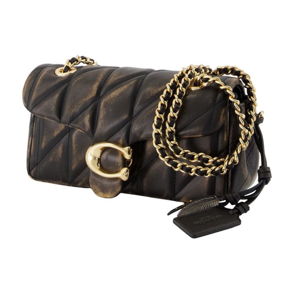 Coach Tabby 20 With Chain Shoulder Bag
