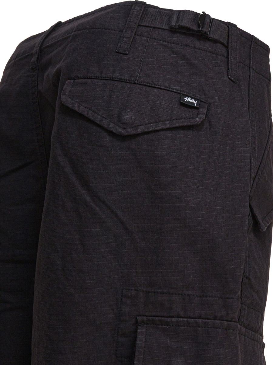Stüssy Cargo Shorts In Ripstop