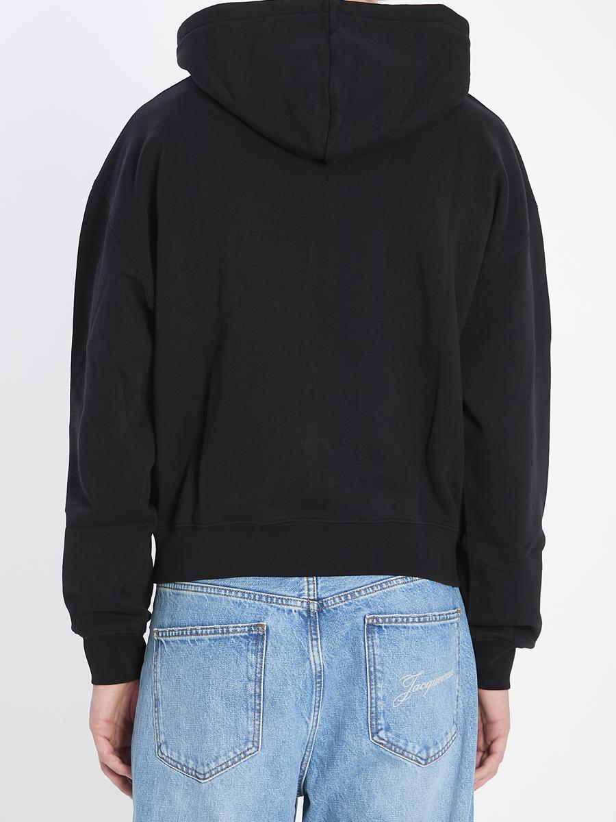 Gros Grain Hoodie