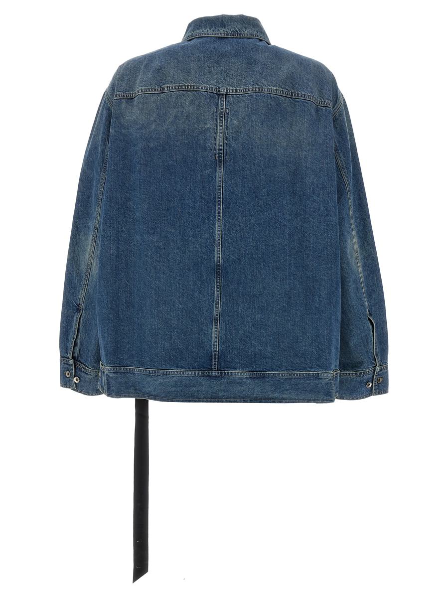 Rick Owens Drkshdw 'Jumbo Worker' Jacket