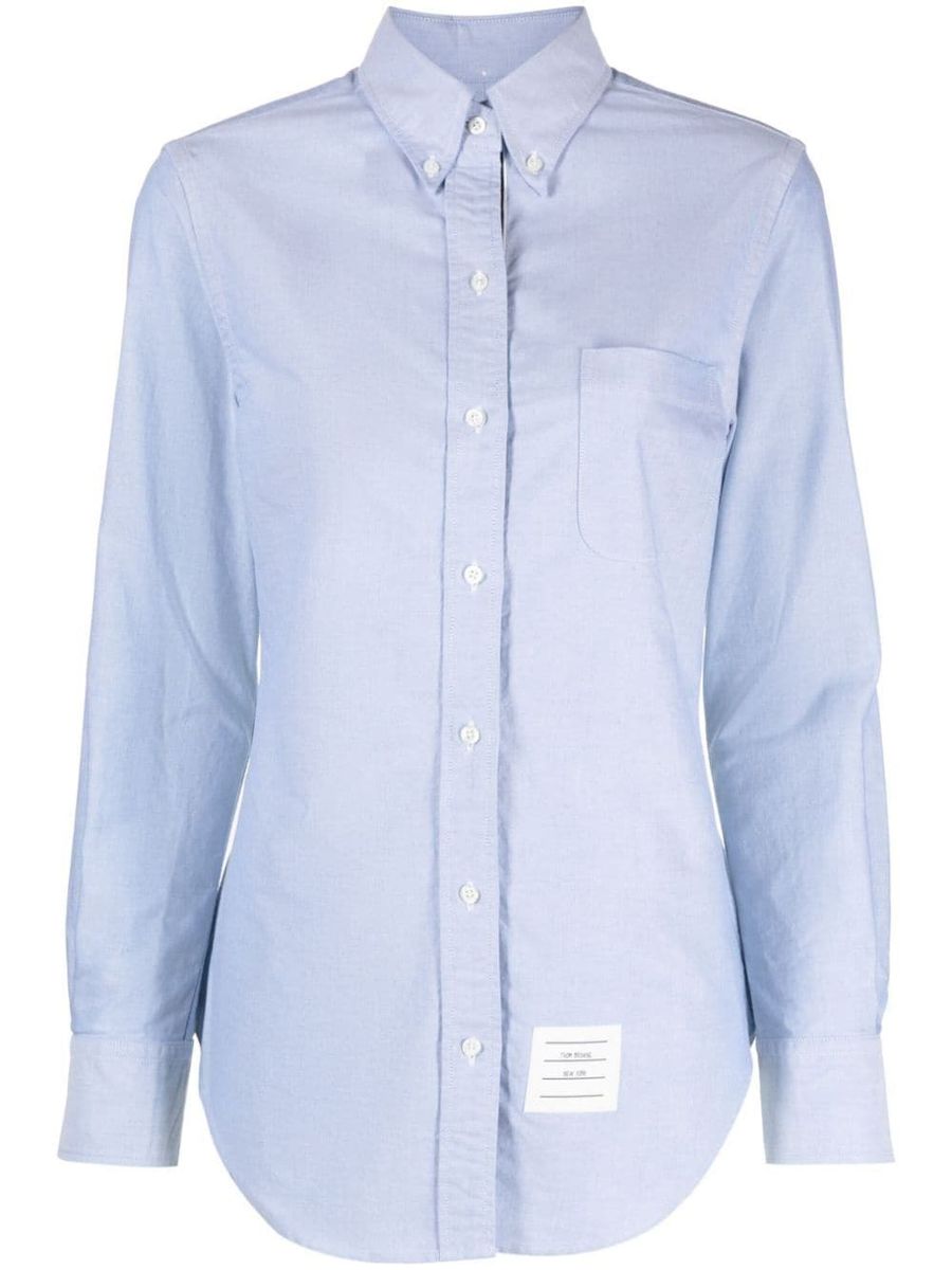 Thom Browne Cotton Shirt