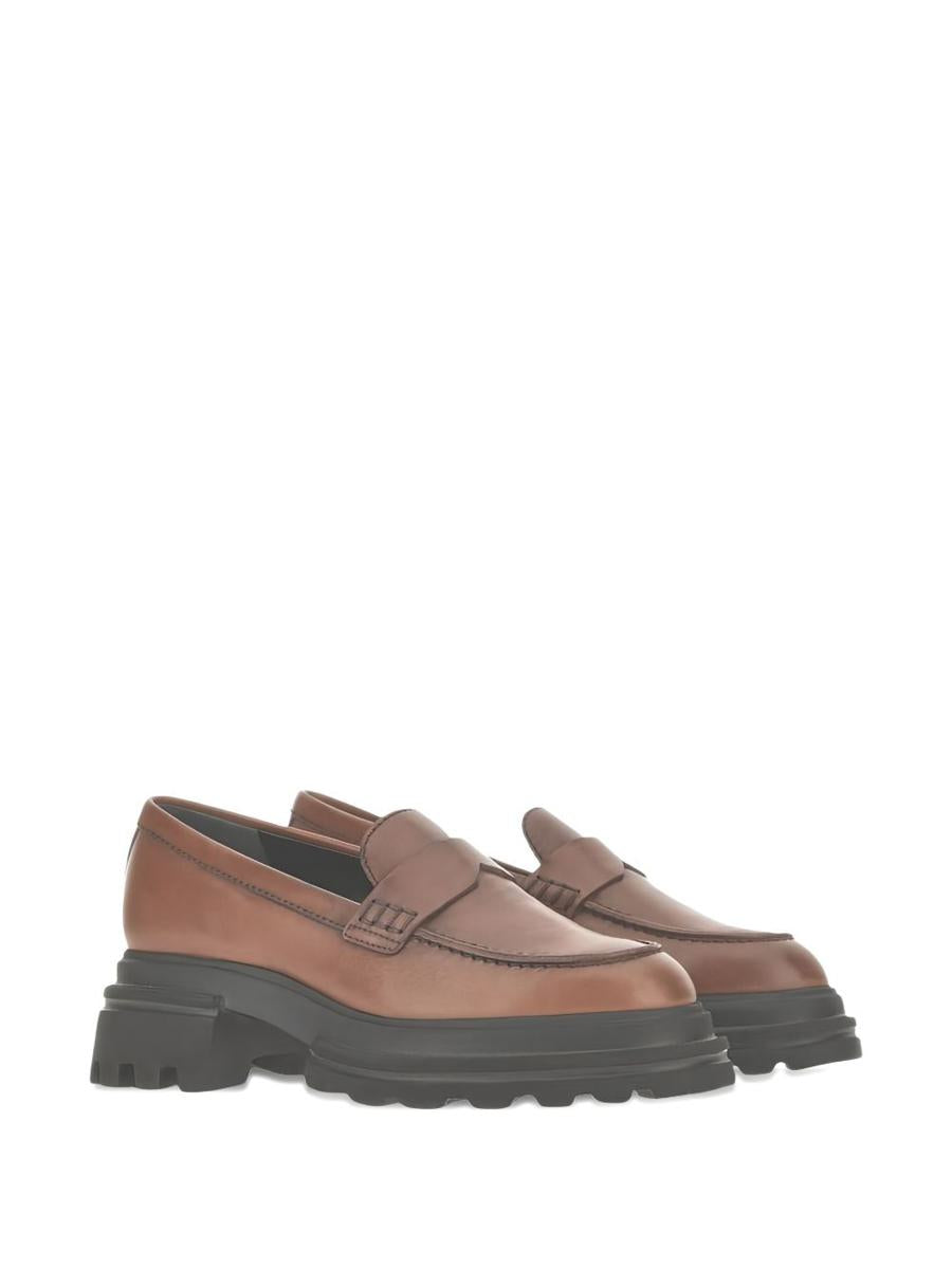 Hogan Flat Shoes