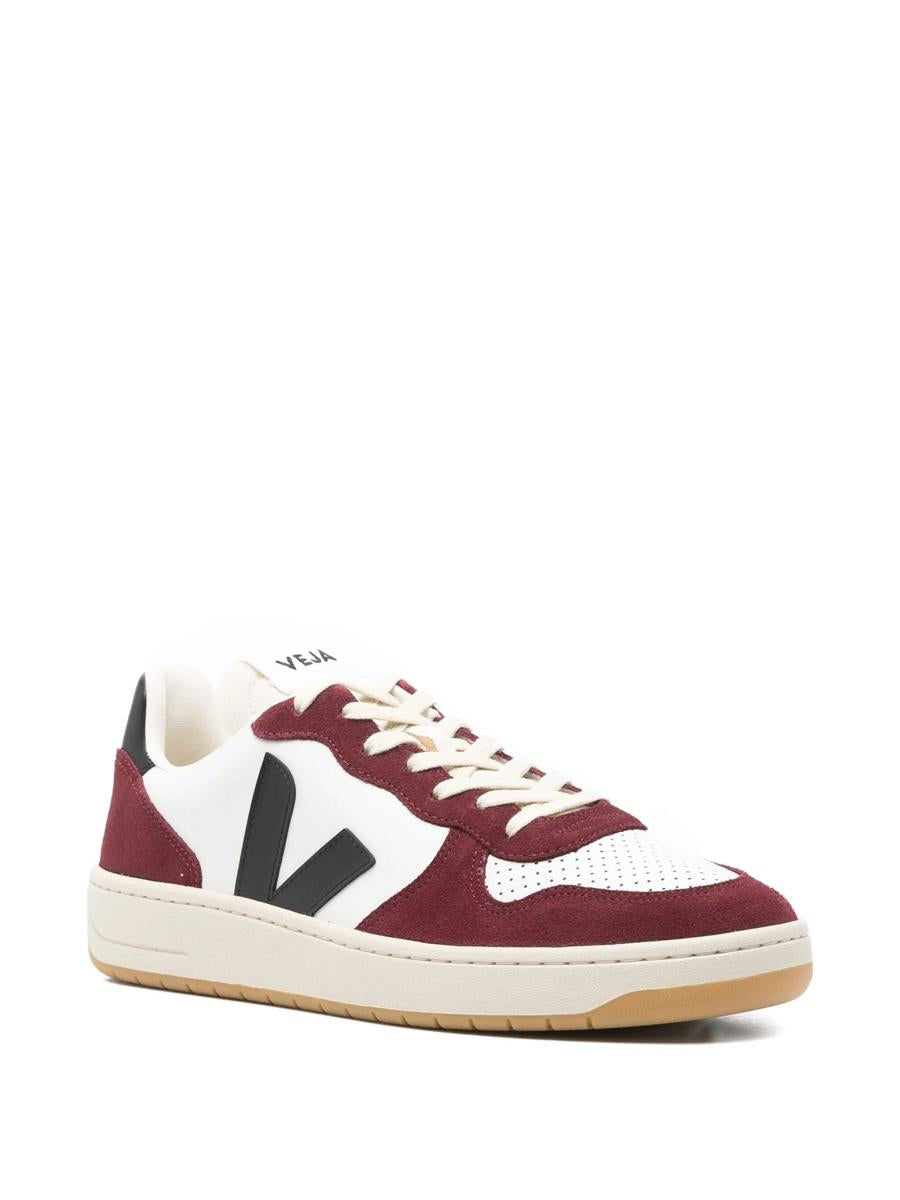 Veja V-10 Leather Shoes