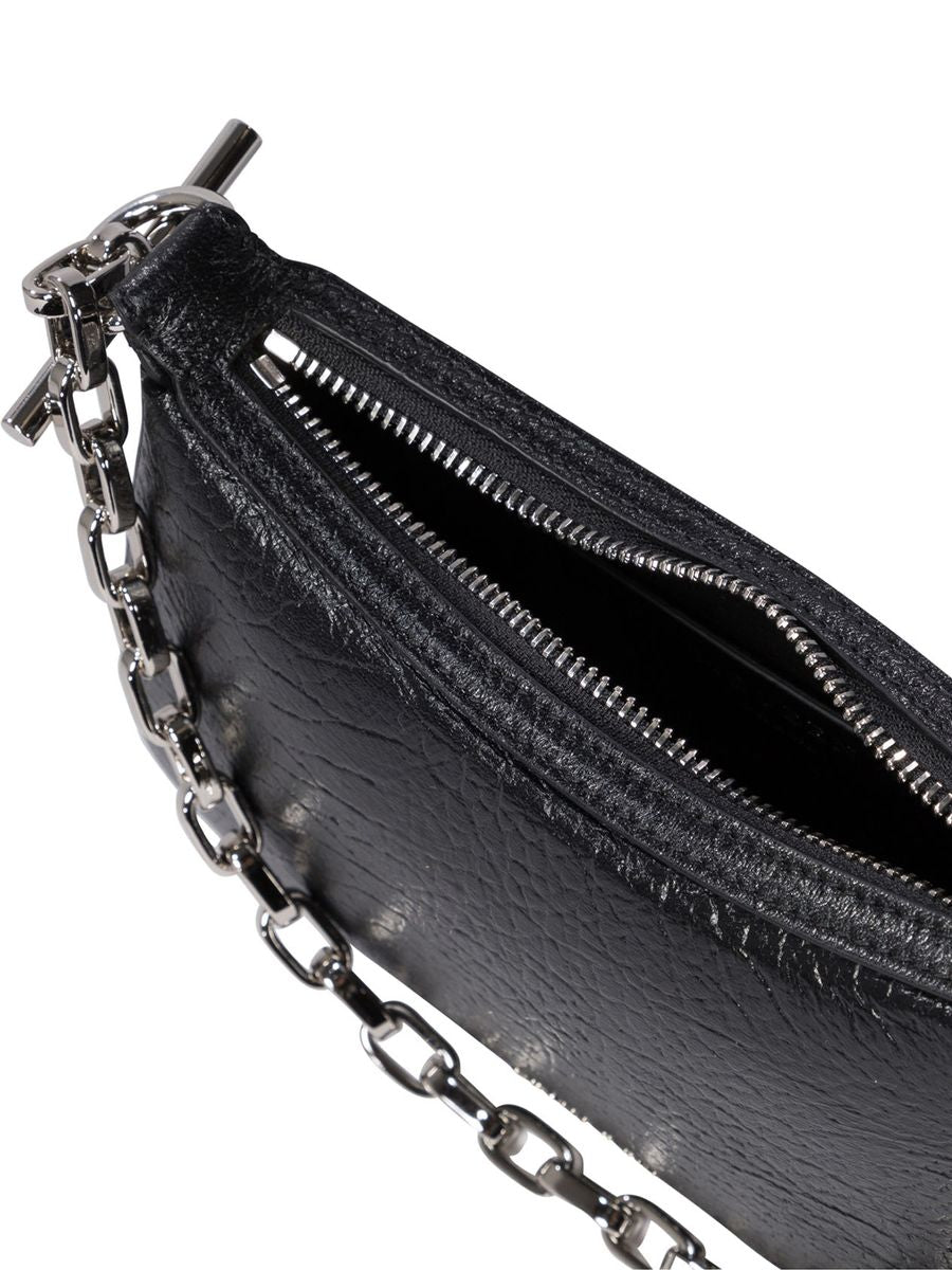 Alexander Mcqueen "Alexander Mcqueen T-Bar Mini" Shoulder Bag