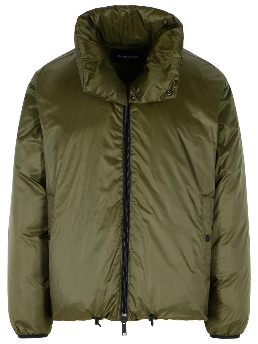 DSQUARED2 Polyester Down Jacket