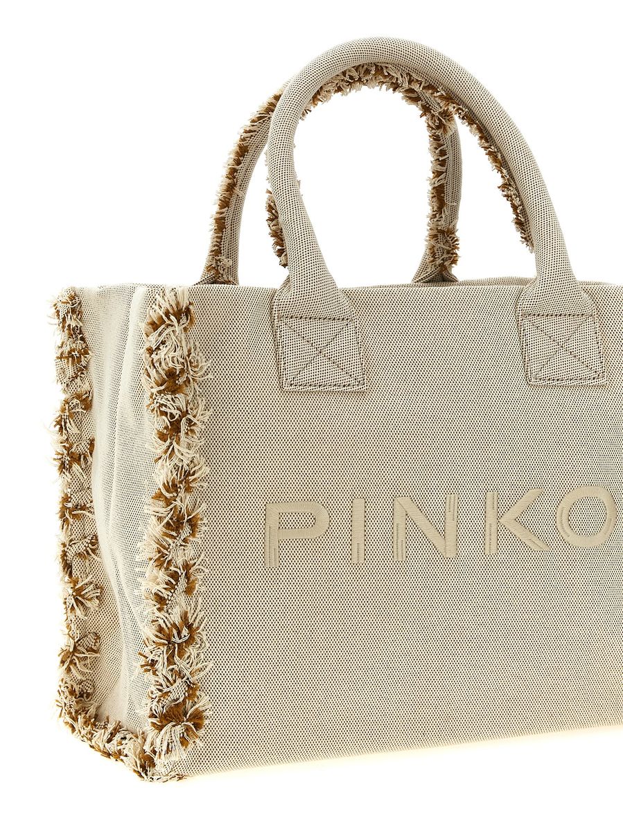 Pinko Medium 'Beach' Shopping Bag
