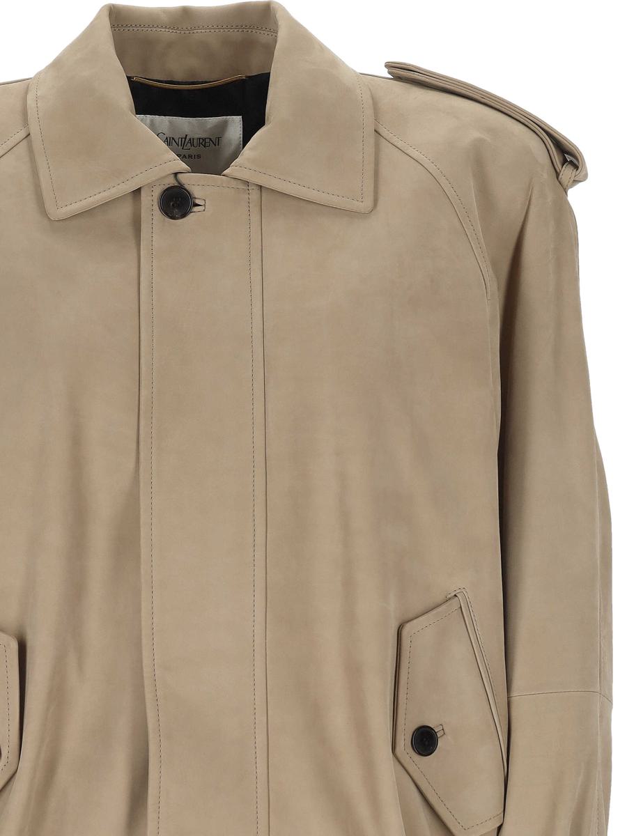 Saint Laurent Jackets