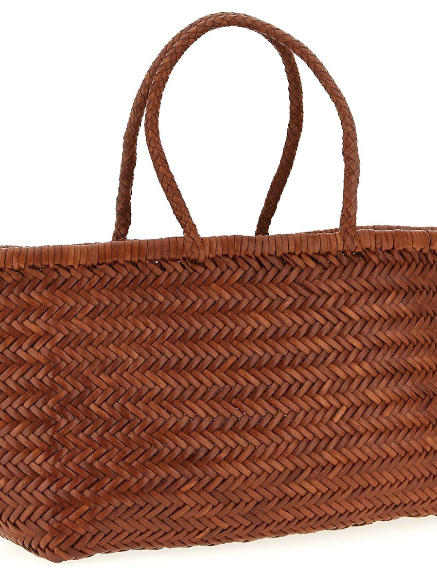 Dragon Diffusion 'Bamboo Triple Jump' Large Shoulder Bag