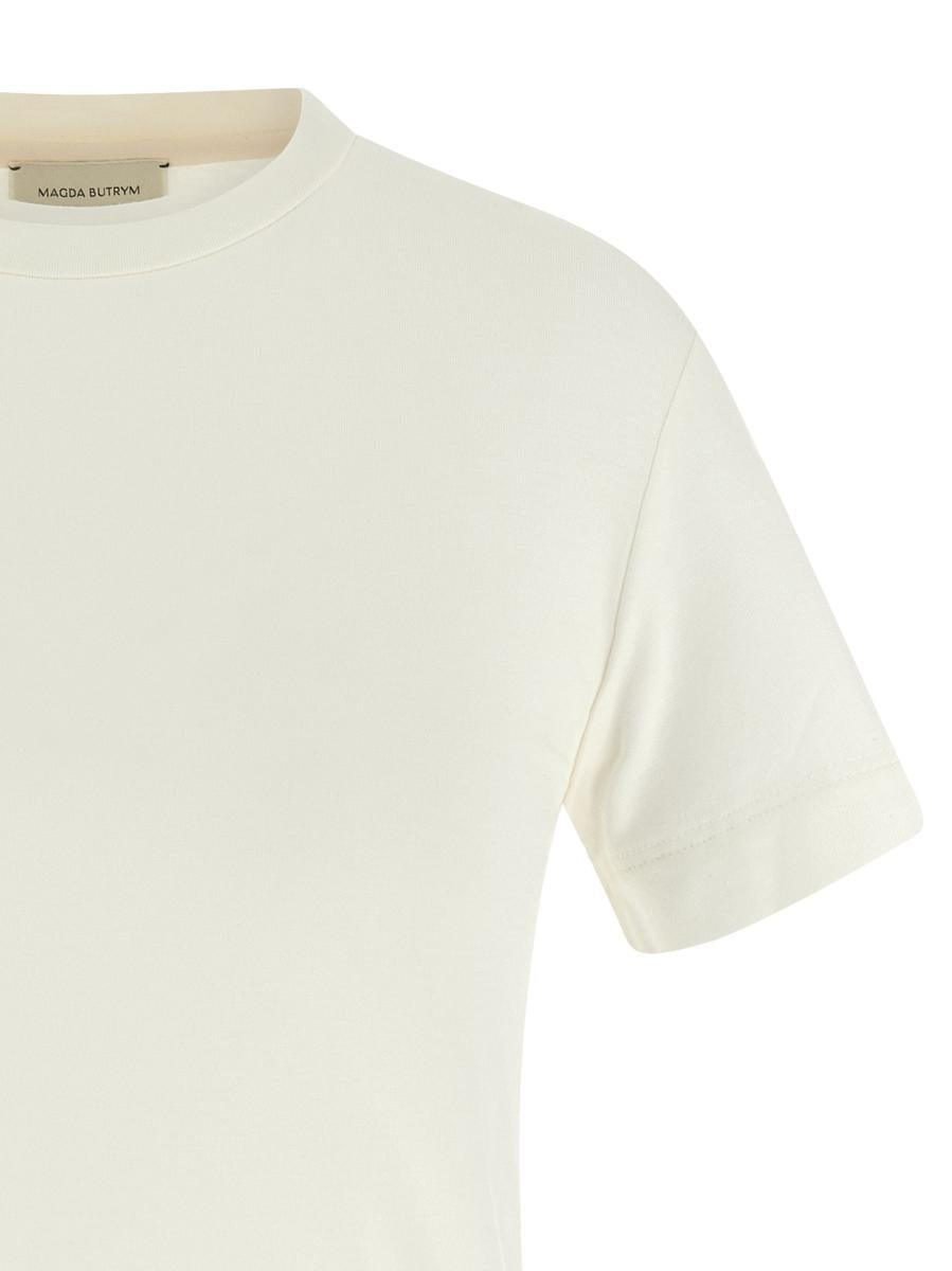 Magda Butrym 'Pf 25 Tshirt O2' T-Shirt