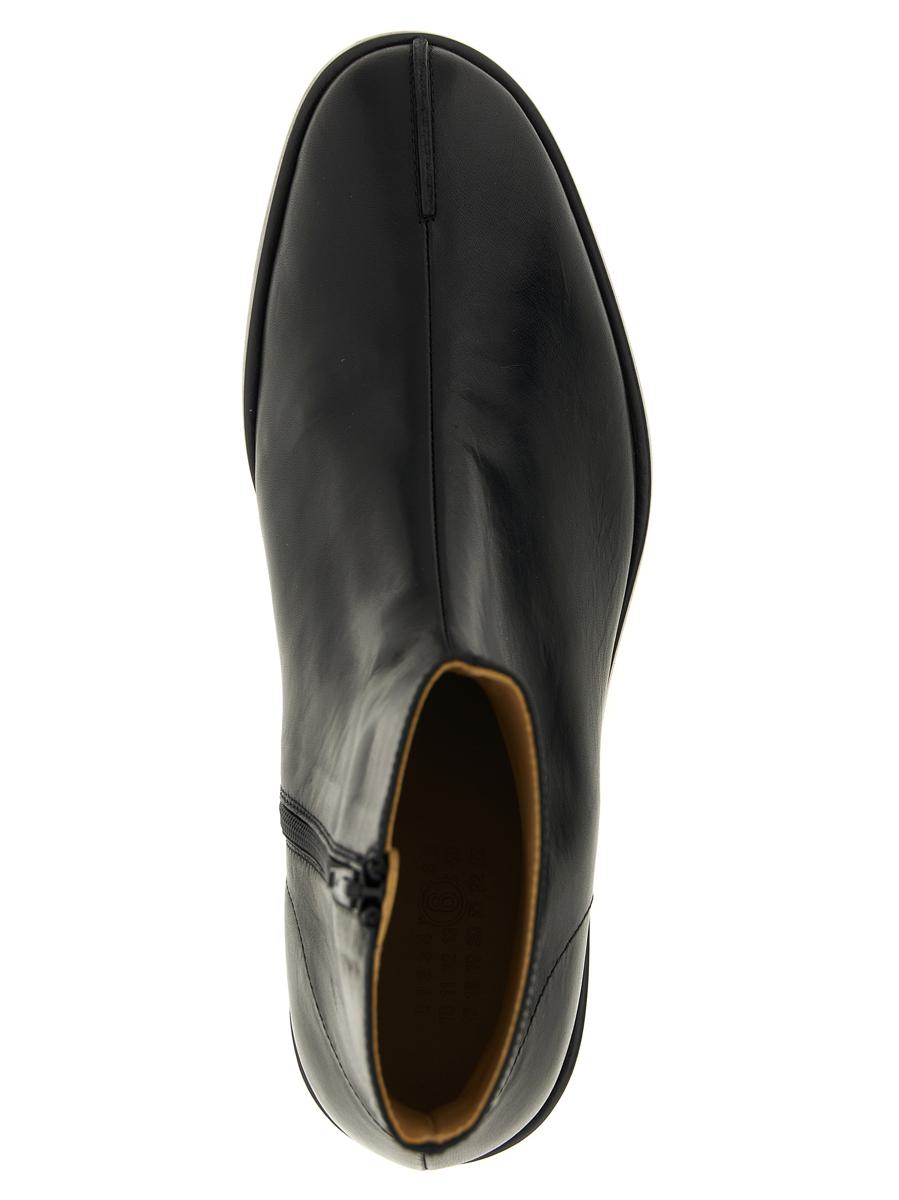 MM6 Maison Margiela Chelsea Ankle Boots